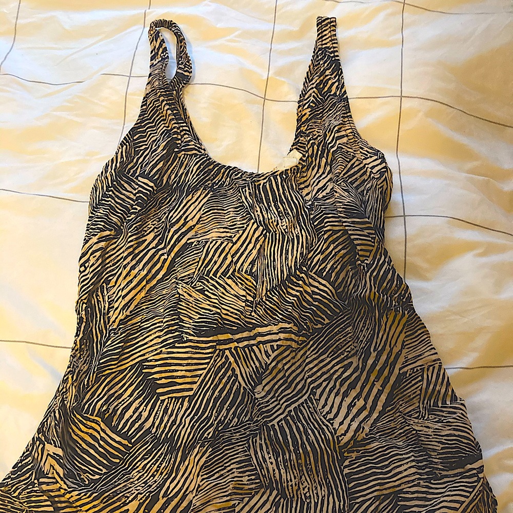 Billowy Tank Top